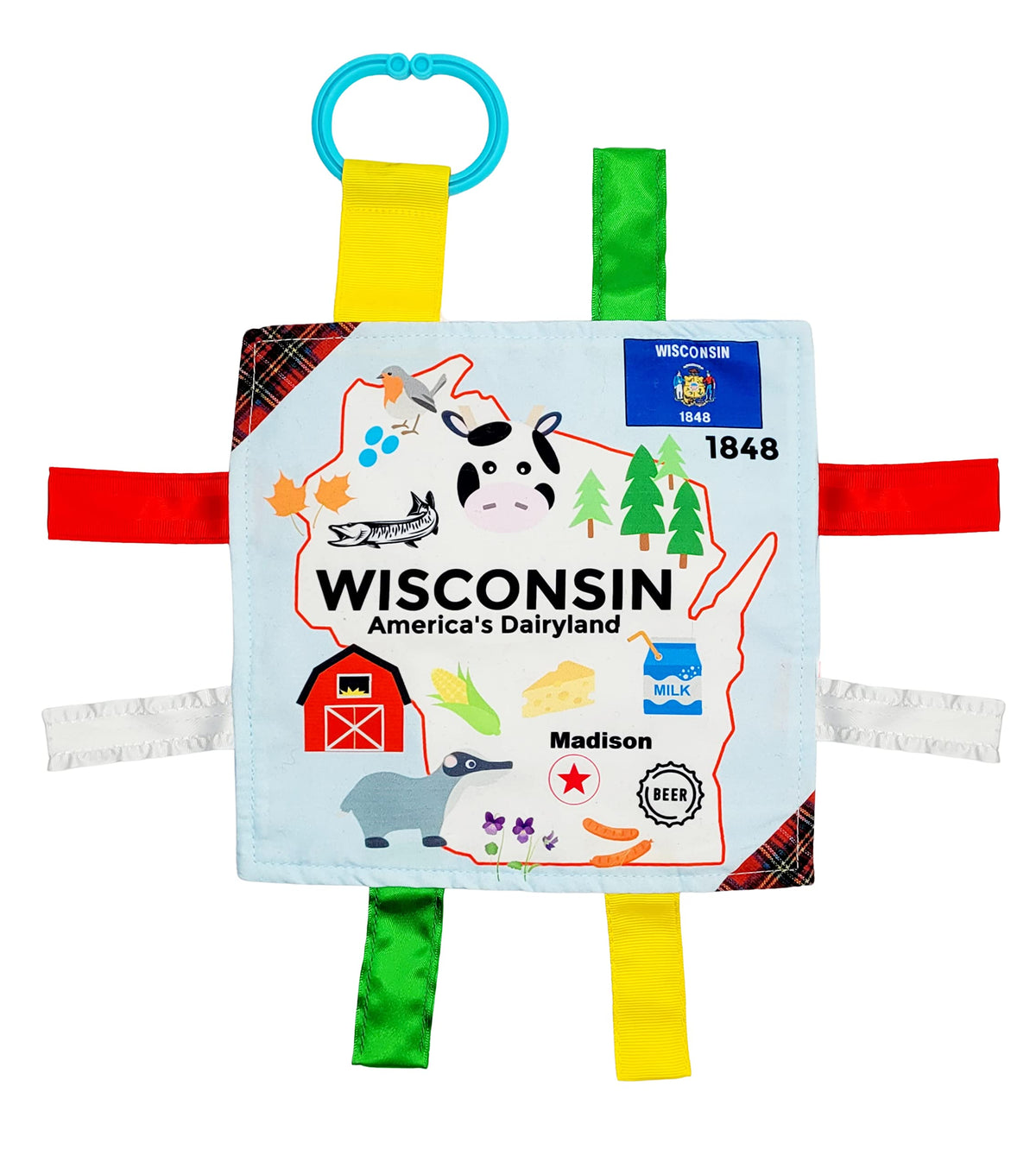 The Learning Lovey Toys And Games