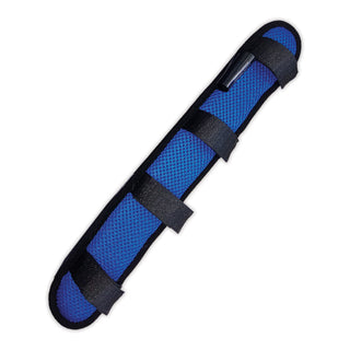 BENEFAB Body Positioner, Small, Electric Blue