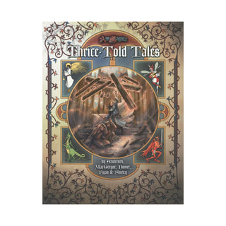 Atlas Games Abis Book