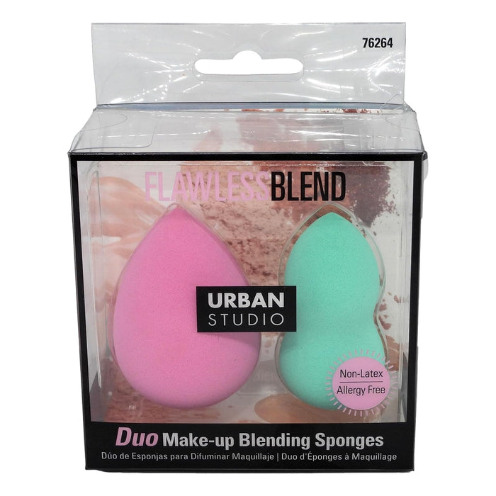Cala Cosmetic Sponge, 1 Count (Pack of 1), Mint