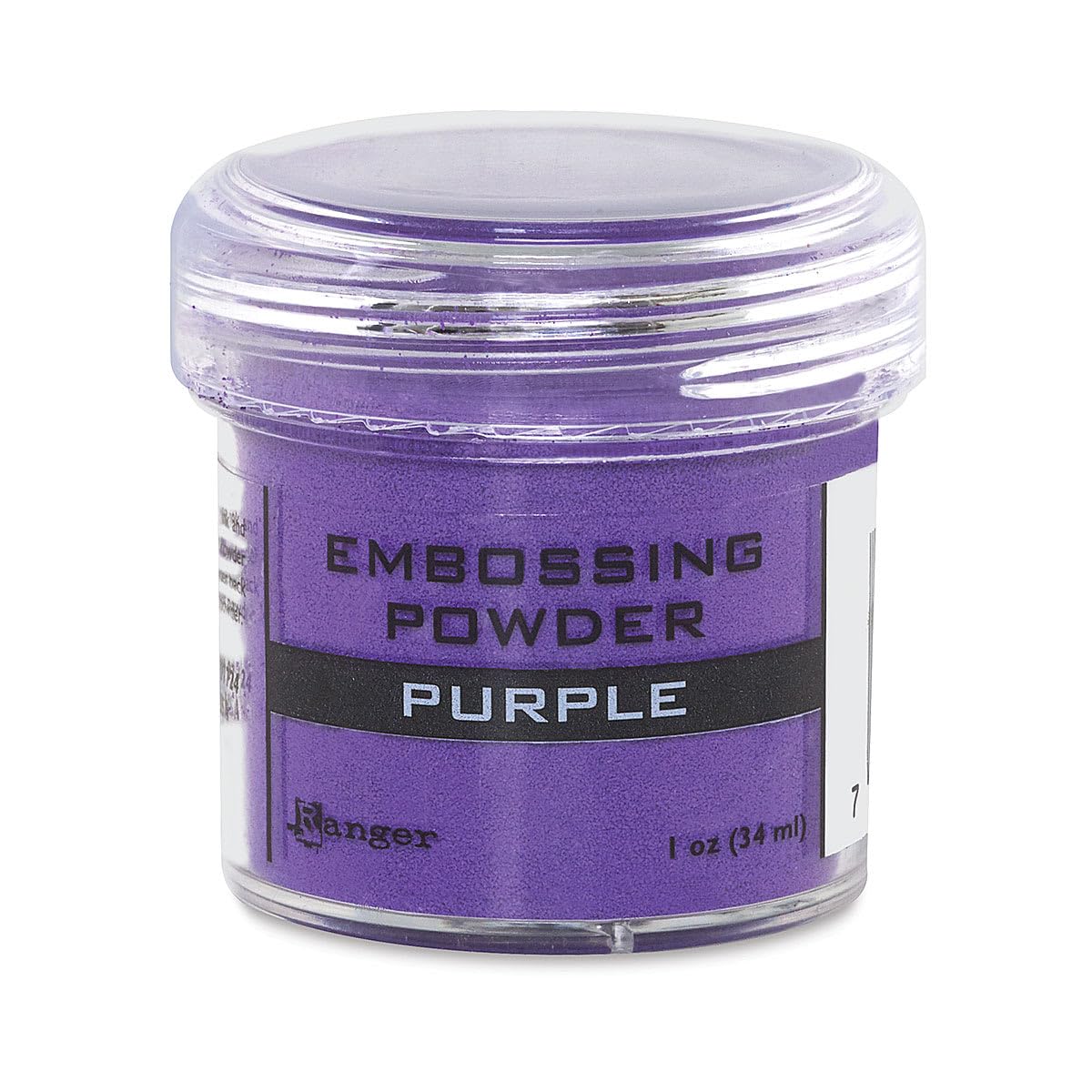 Ranger Glitter, one ounce, Purple