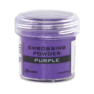 Ranger Glitter, one ounce, Purple