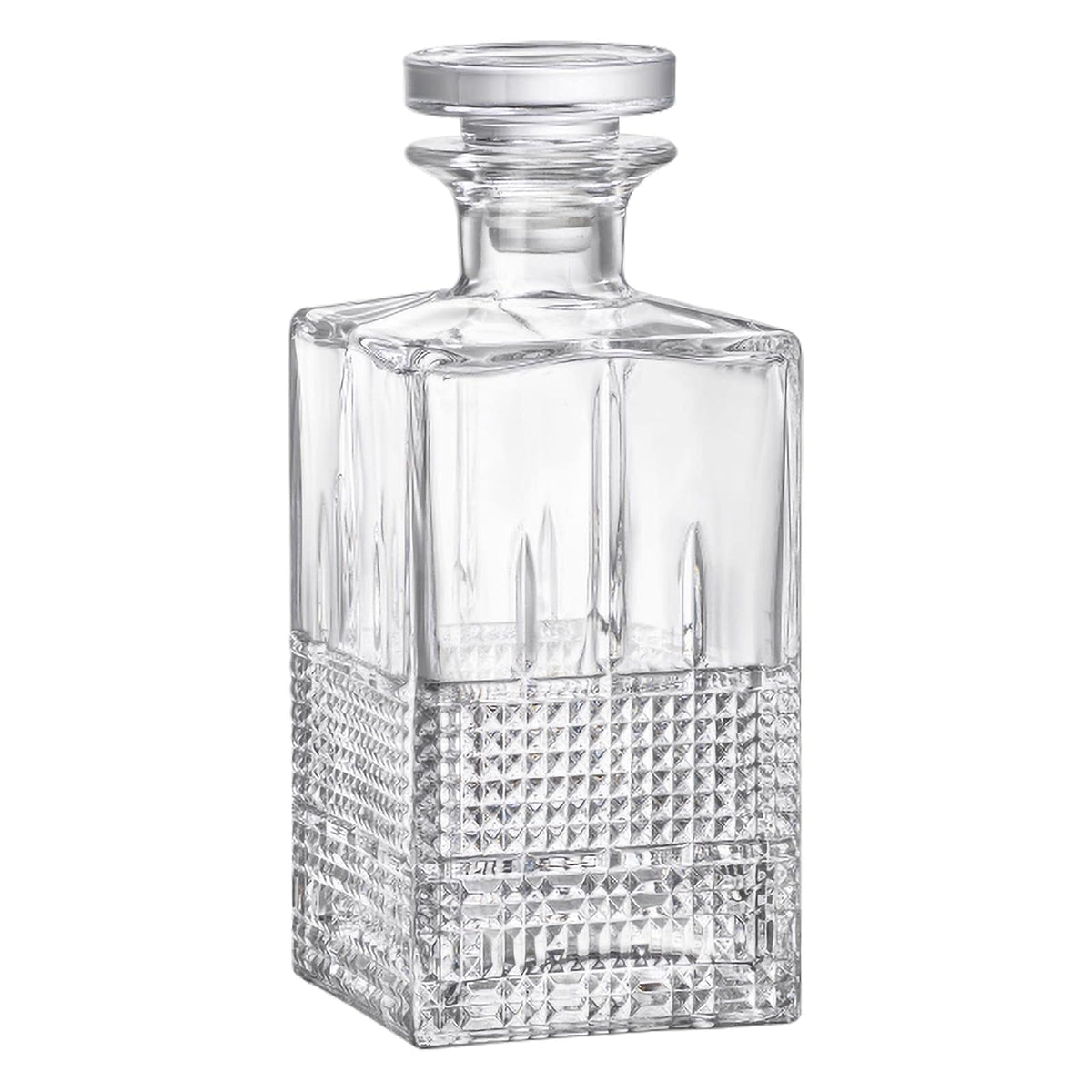Bormioli Rocco Pitcher, Decanter - Set of 6, Clear