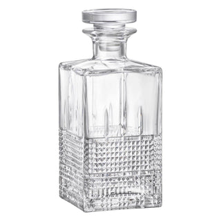 Bormioli Rocco Pitcher, Decanter - Set of 6, Clear