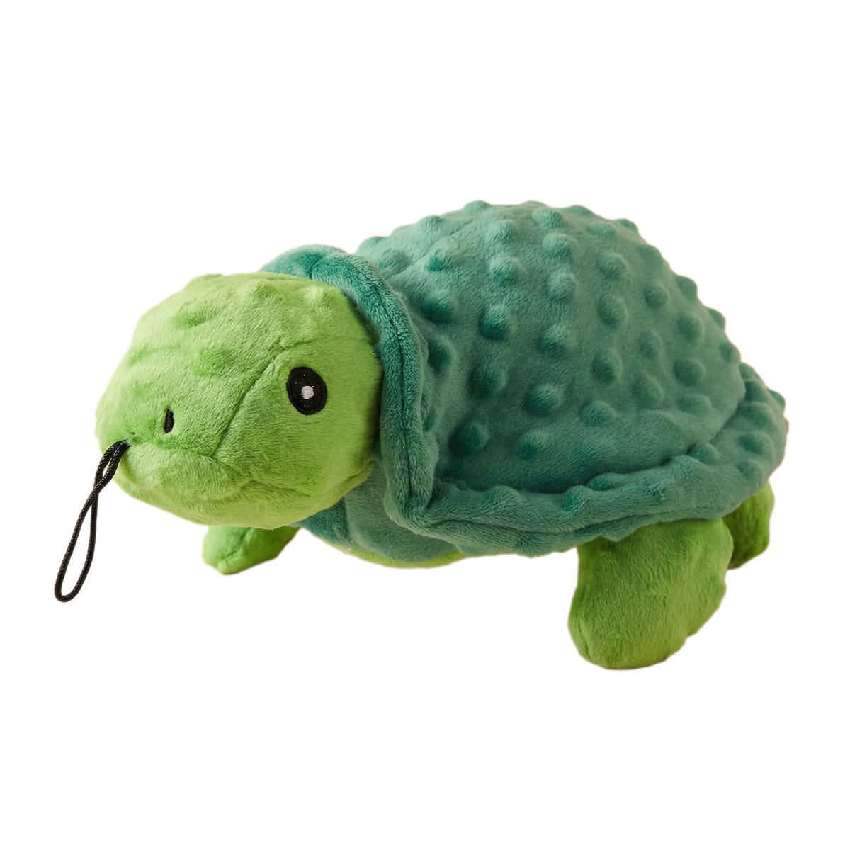 Pet Lou Pet Toy, 12 inches, Green