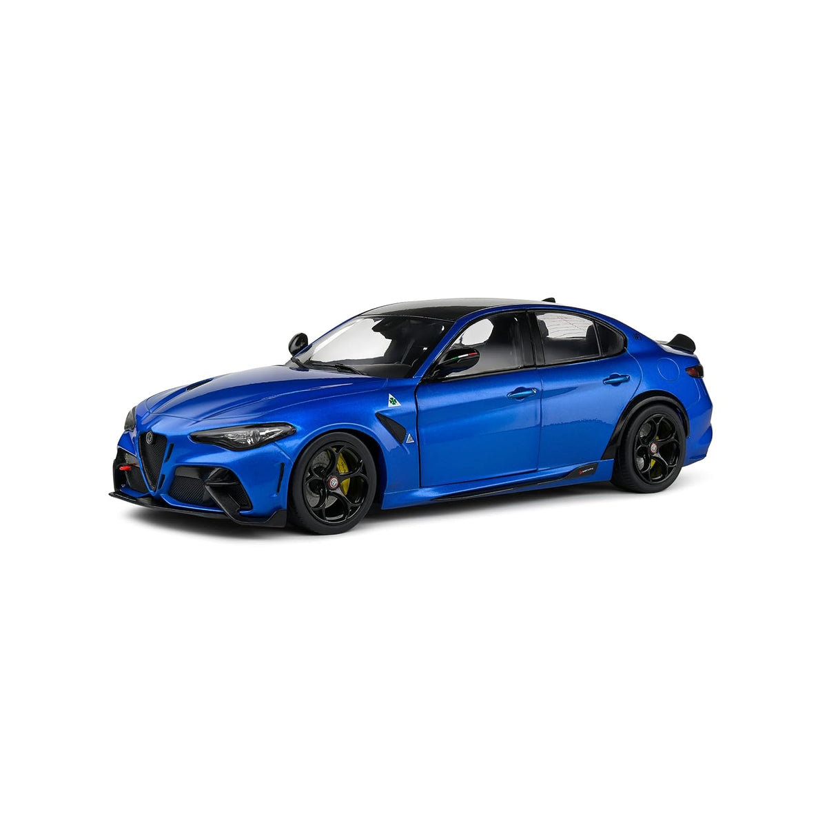 Solido Sculpture, 1:18, Blue