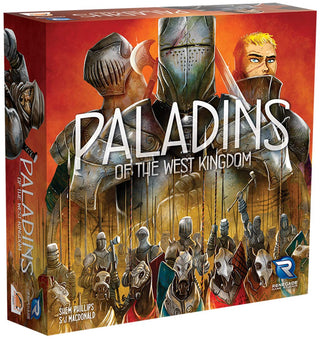 Renegade Game Studios Board Game, 9x9x2.75 inches, Game