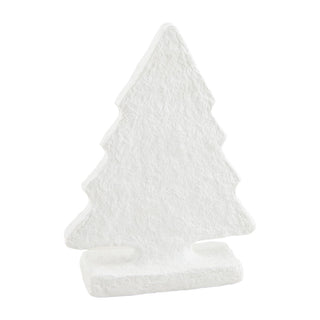Mud Pie Artificial Tree, White