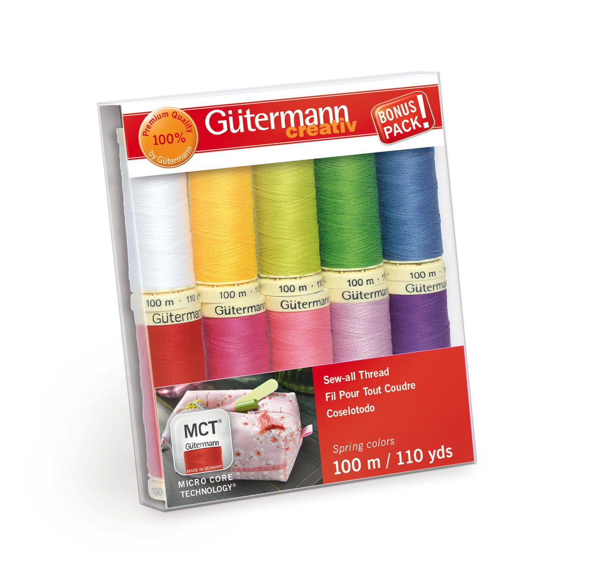 Yarn by Gütermann