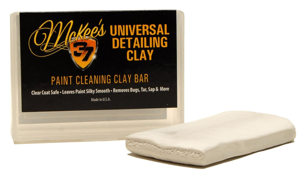 McKee's 37 MK37-720 Universal Detailing Clay