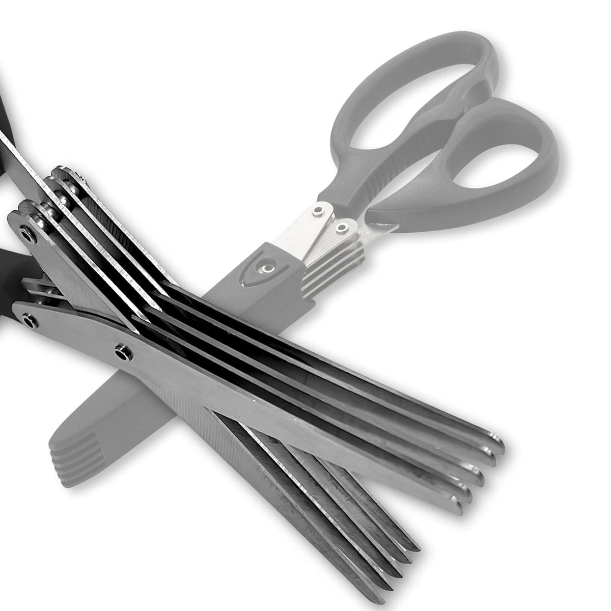 Tablecraft Scissors, Black, Traditional