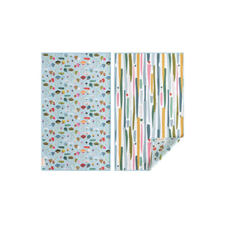 WerkShoppe Towel, Small, Blue