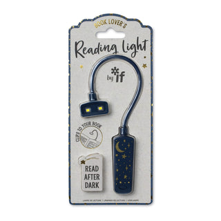 IF Lamp, One Size, Dark Blue/Gold