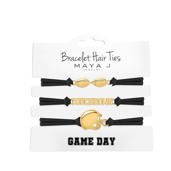 Maya J Hair Tie, 1 Count (Pack of 3)