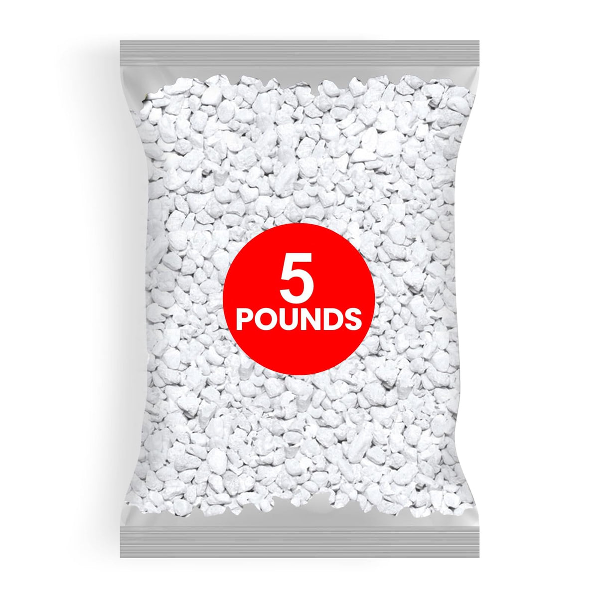 Hygloss Home, 5 lb, White Frost