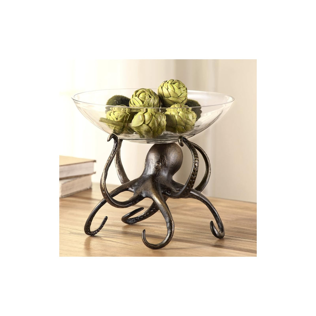 SPI Dishware Bowl, Medium, Brown