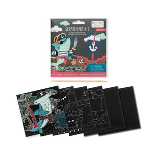 Stephen Joseph Art Craft Kit, Shark, Modern