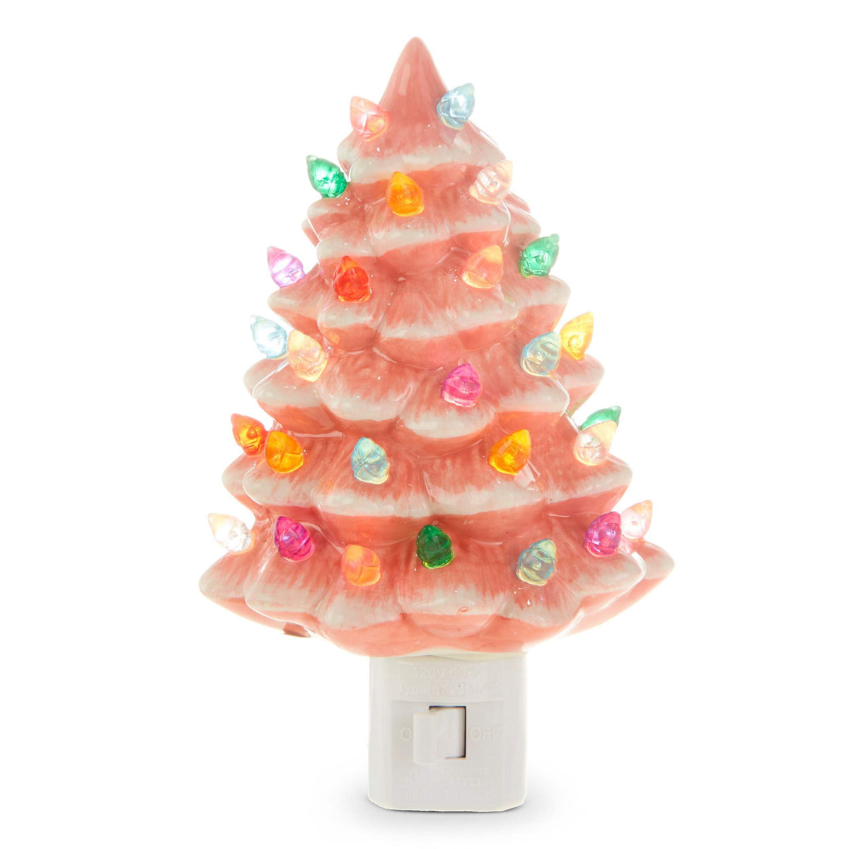 RAZ Imports Lamp, 6 inches, Pink