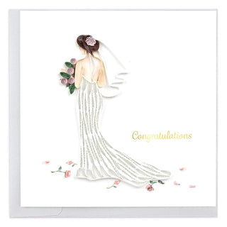 Quilling Card Greeting Card