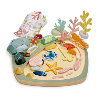 Tender Leaf Toys Toys And Games, 13.78 x 11.81 x 1.97 inches, Multiple