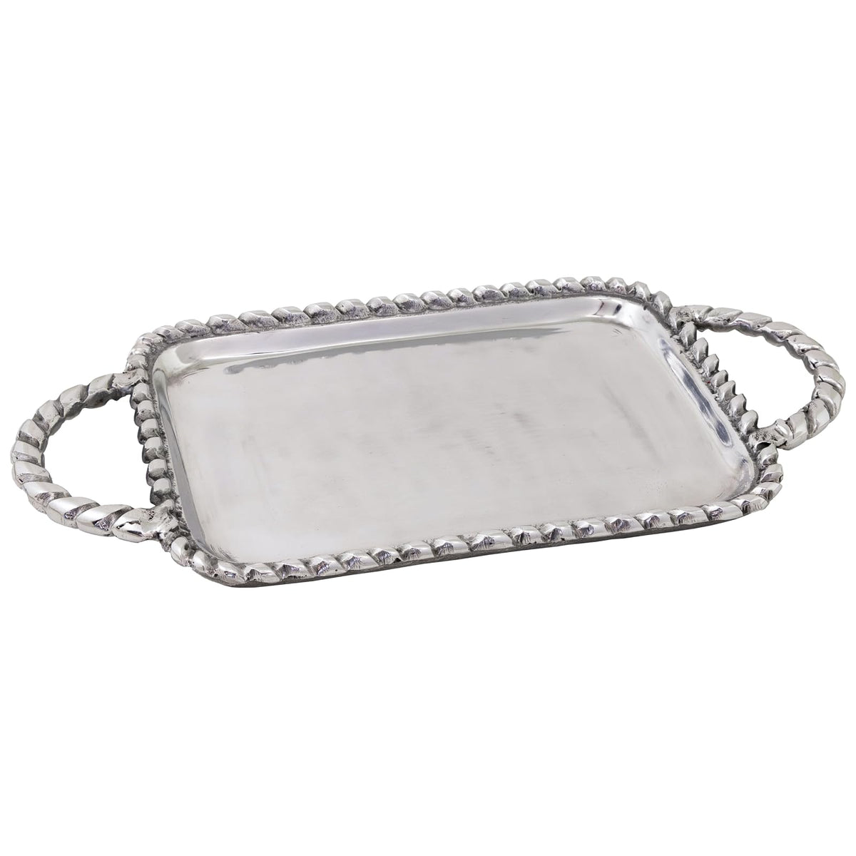 Boston International Tray, Medium, Silver