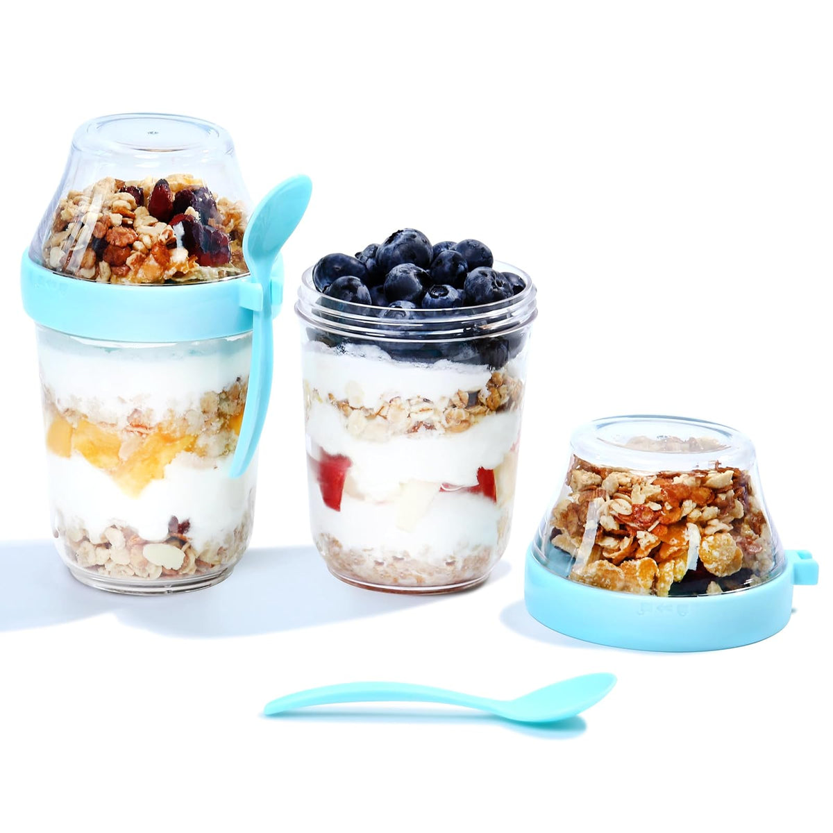 Felli Food Storage Container, 2 Blue