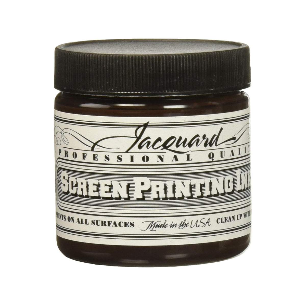 Jacquard Liquid Ink, 4 fl oz, Brown