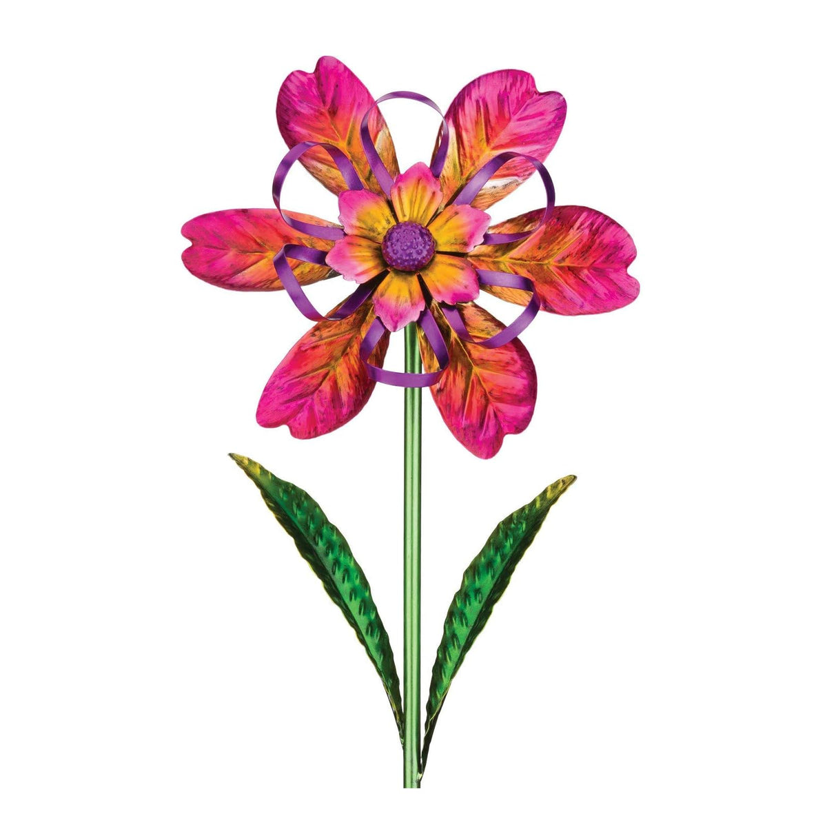 Regal Art & Gift Anchor Stake, Pink, Garden