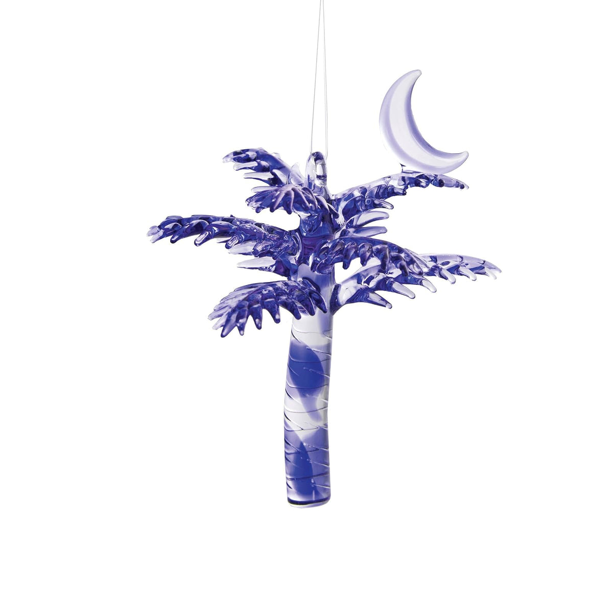 C&F Home Hanging Ornament, Ornament, Blue