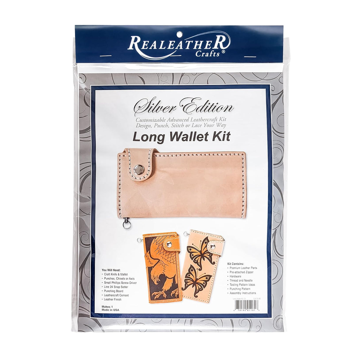 Realeather Art Craft Kit