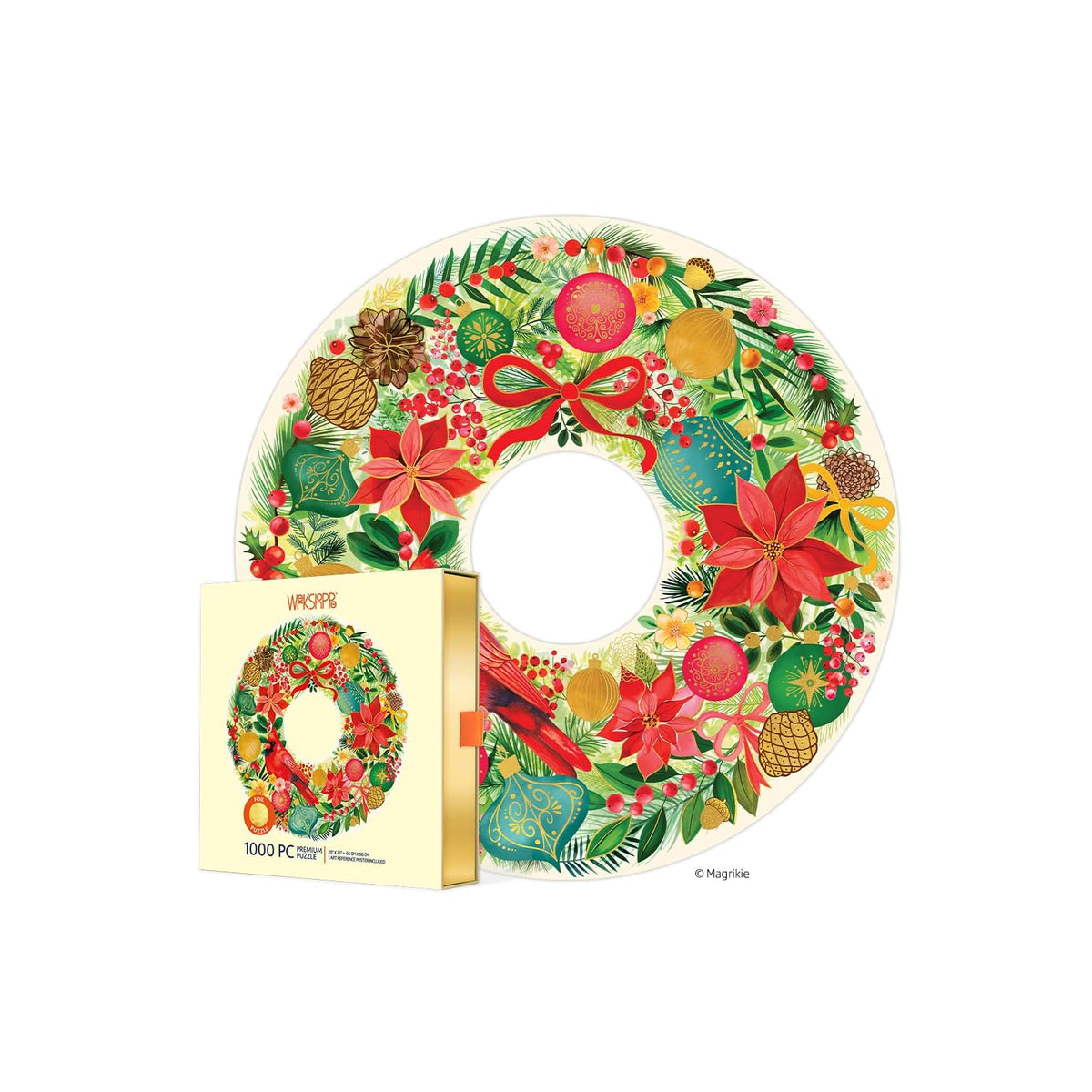 Puzzles by WerkShoppe