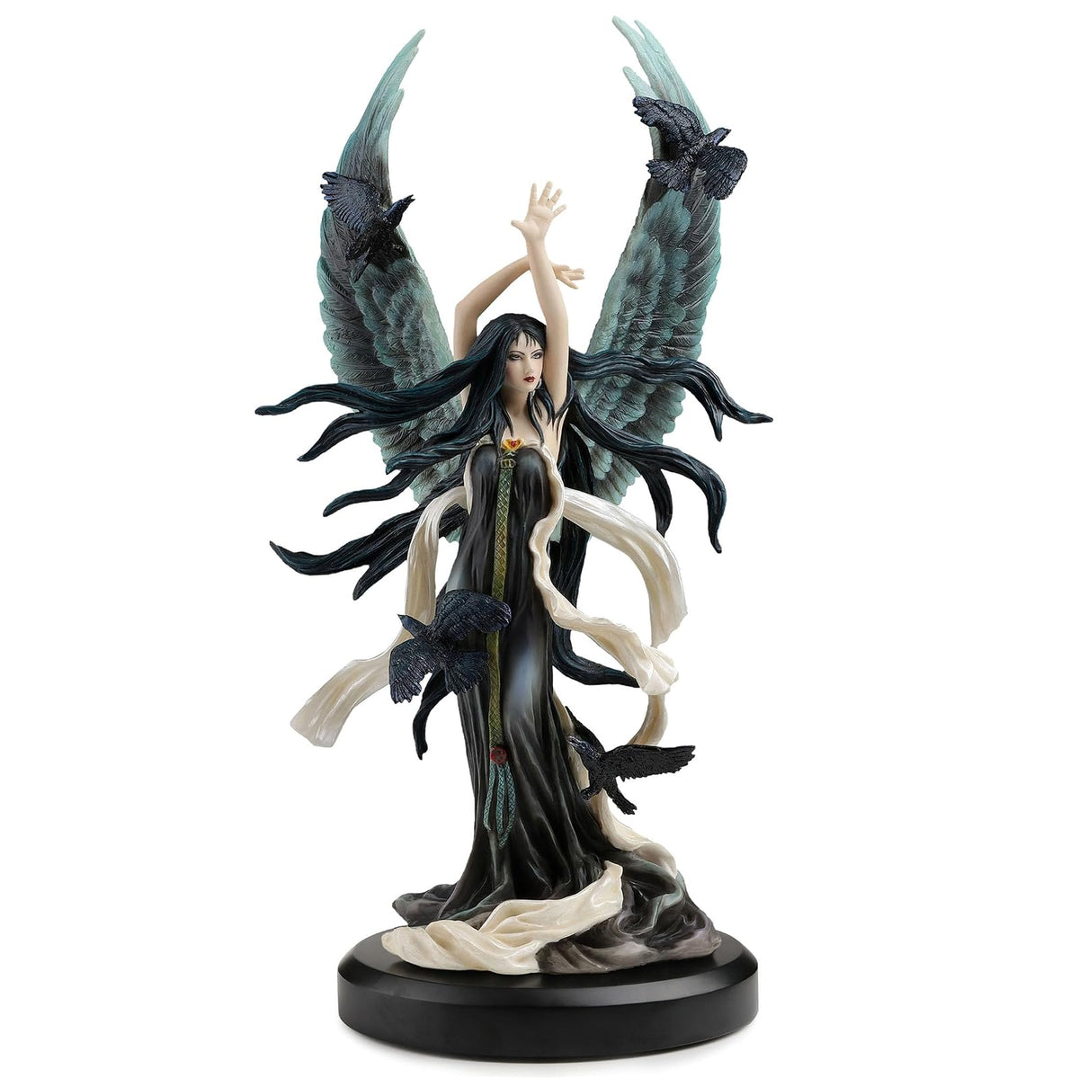 Veronese Design Figurine, 13 3/8 inches, Multicolor