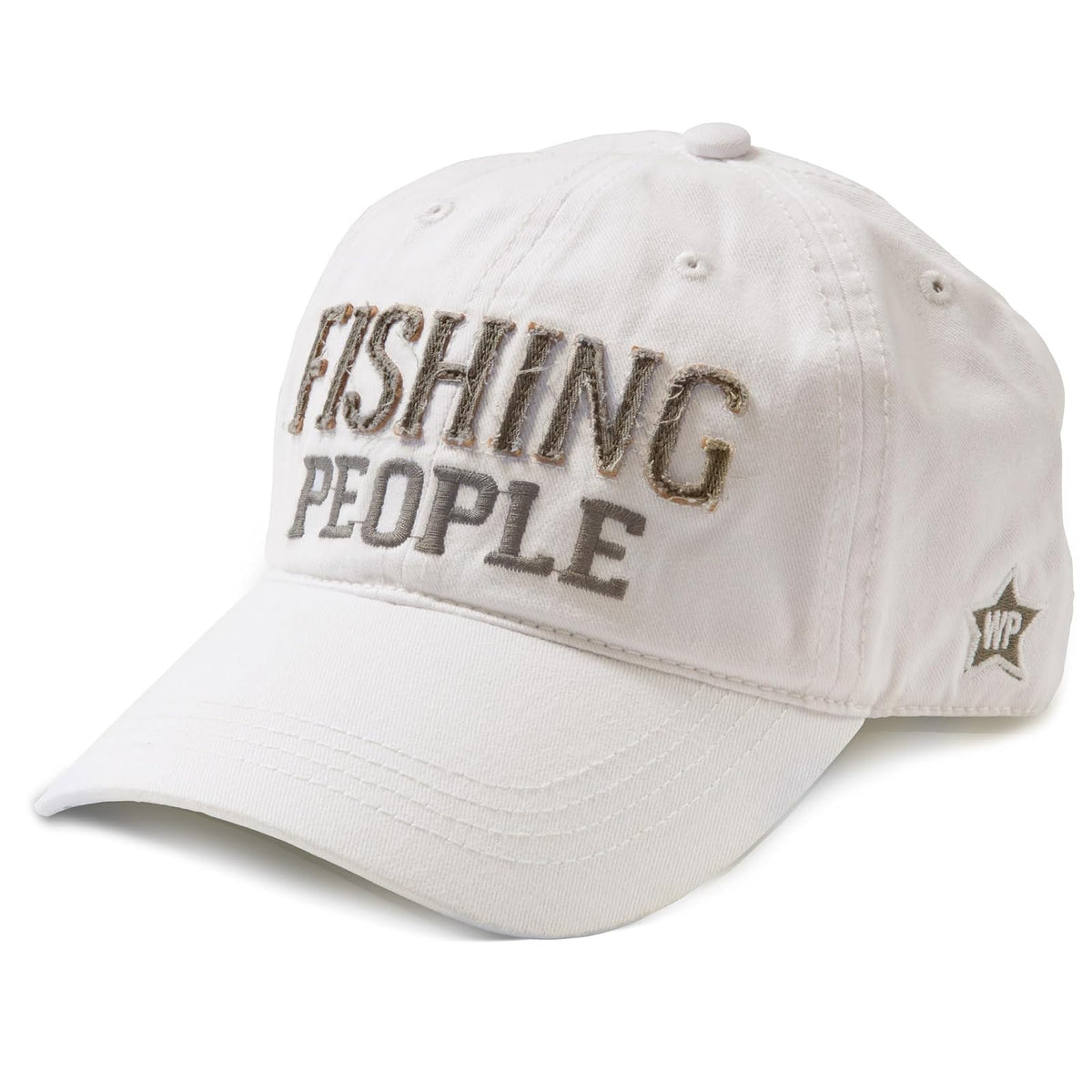 Pavilion Gift Company Hat, White, Hat