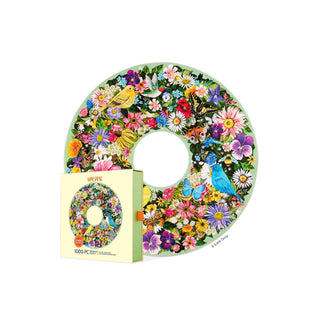 WerkShoppe Puzzles, 1000 pieces, Multicolor