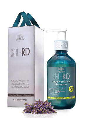 Shampoo by SH-RD