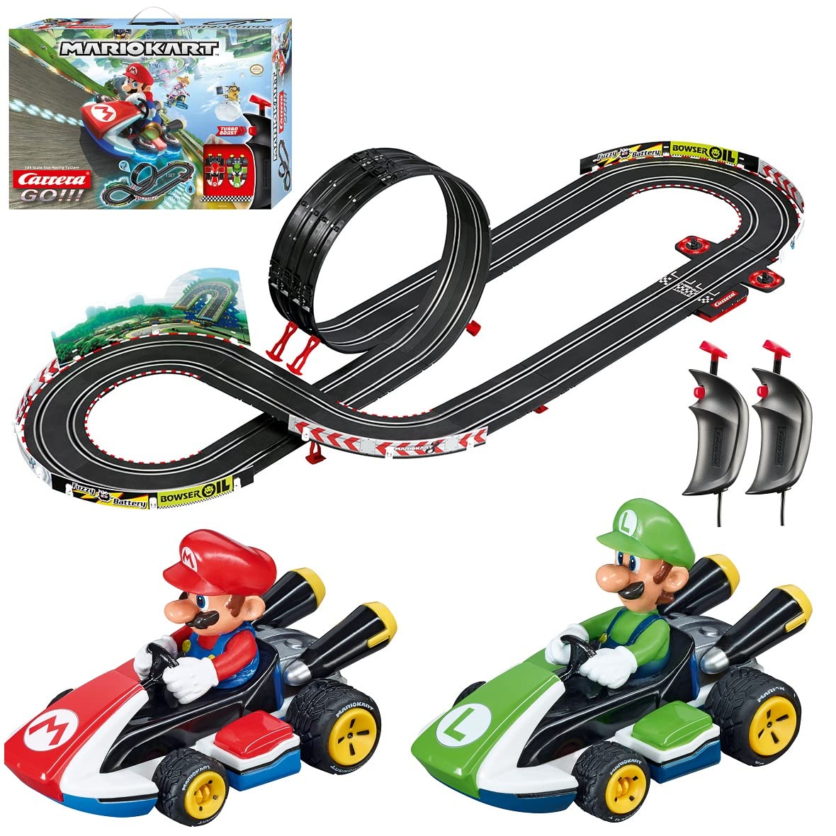 Carrera Toy Vehicle Set