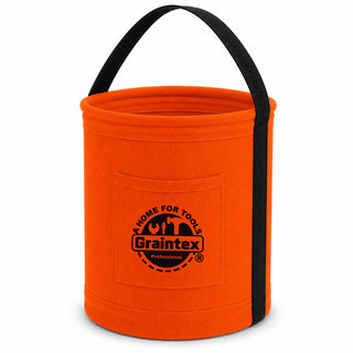 Graintex Bucket, Orange