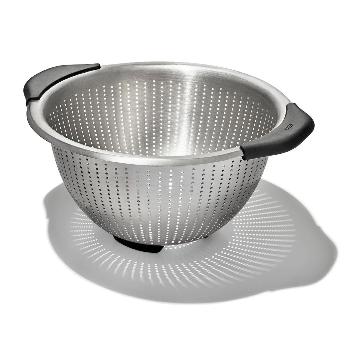 OXO Food Strainer, 5 Qt, Stainless Steel