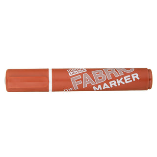 Uchida 622-C-6 Marvy Broad Point Fabric Marker, Brown