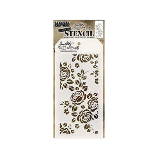 Stampers Anonymous Template Stencil
