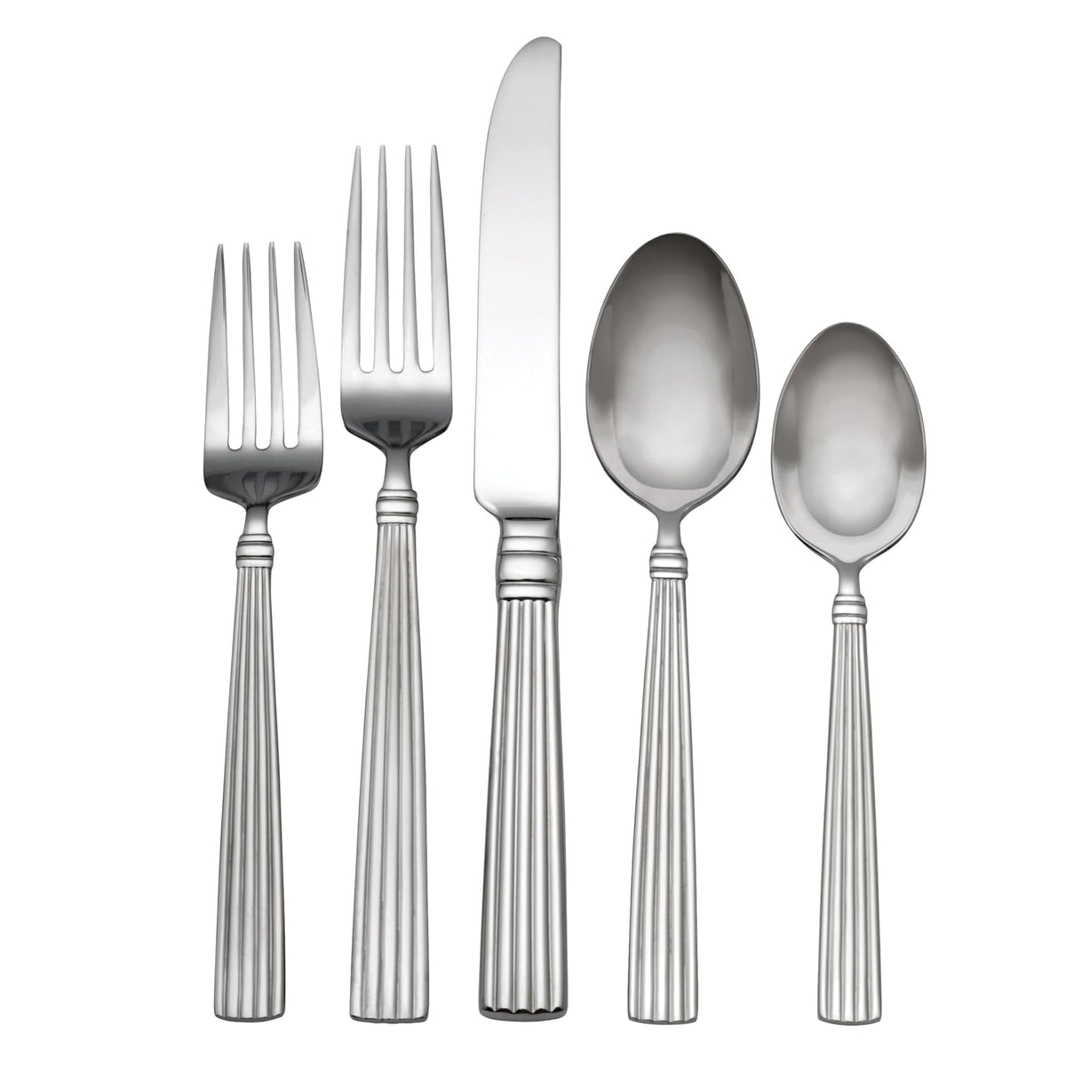 Reed & Barton 08032008 Crescendo II 65-Piece Flatware Set