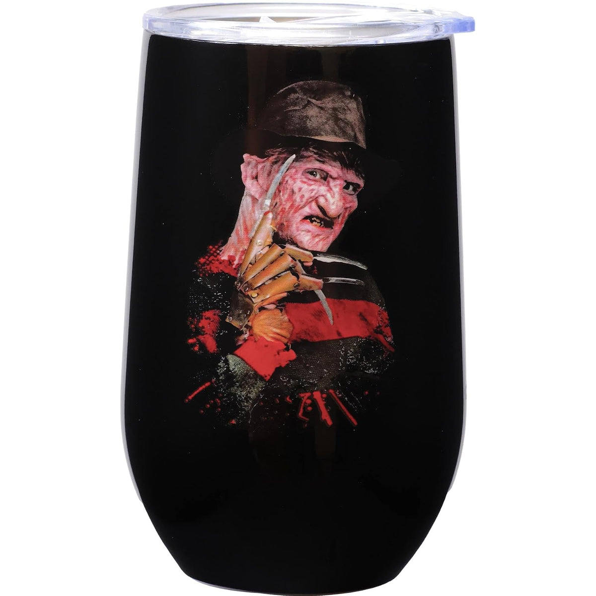Spoontiques Drinking Cup, 18 oz, Freddy Krueger