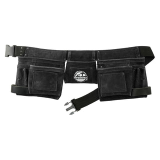 Graintex Tool Belt, One Size Fits All, Black