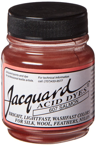 Jacquard Dye, 5 Fl Oz, Salmon