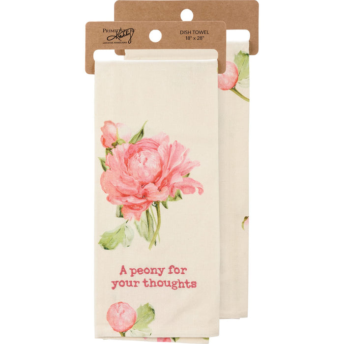 Primitives by Kathy Towel, Small, Multicolor