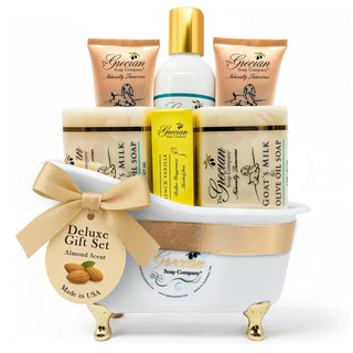 The Grecian Soap Company Skin Care Agent, Biege