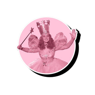 AQUARIUS Decorative Magnet, Multi Color