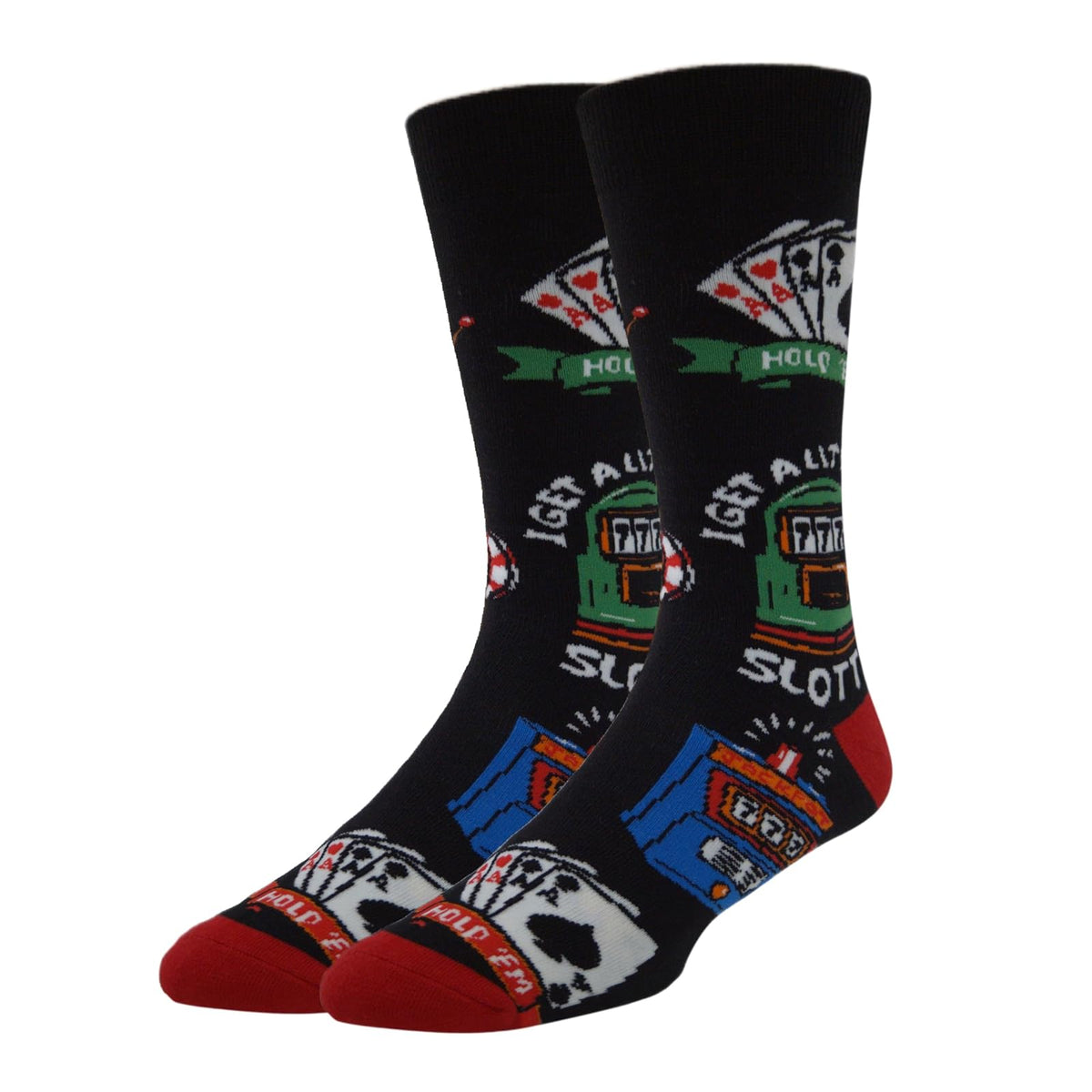 ooohyeah Socks, Get Slotty, Modern