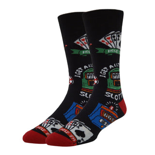 ooohyeah Socks, Get Slotty, Modern