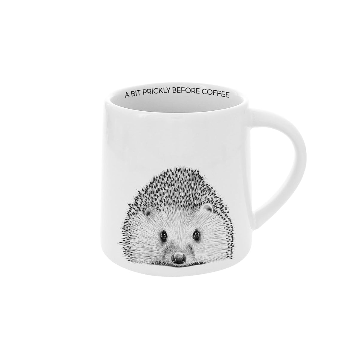 Pavilion Gift Company Drinking Cup, 17 Ounces, White, Gray